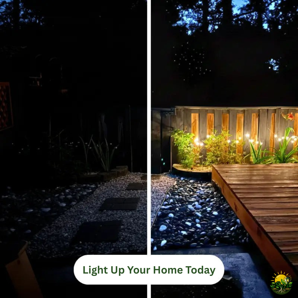 Sunroot ™ Firefly Lights