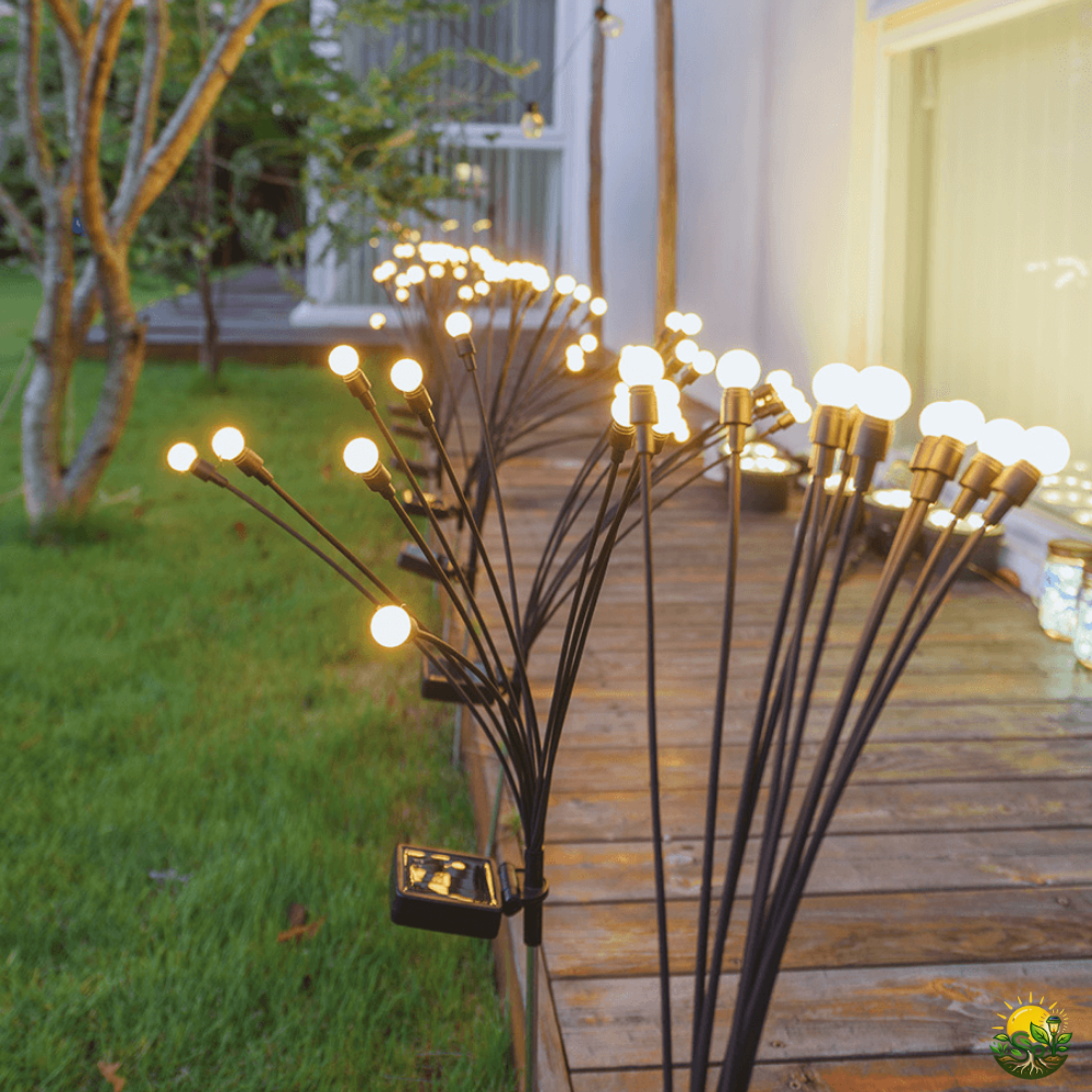 Sunroot ™ Firefly Lights