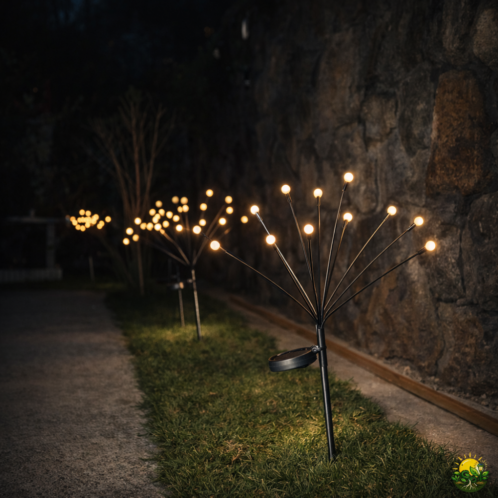 Sunroot ™ Firefly Lights