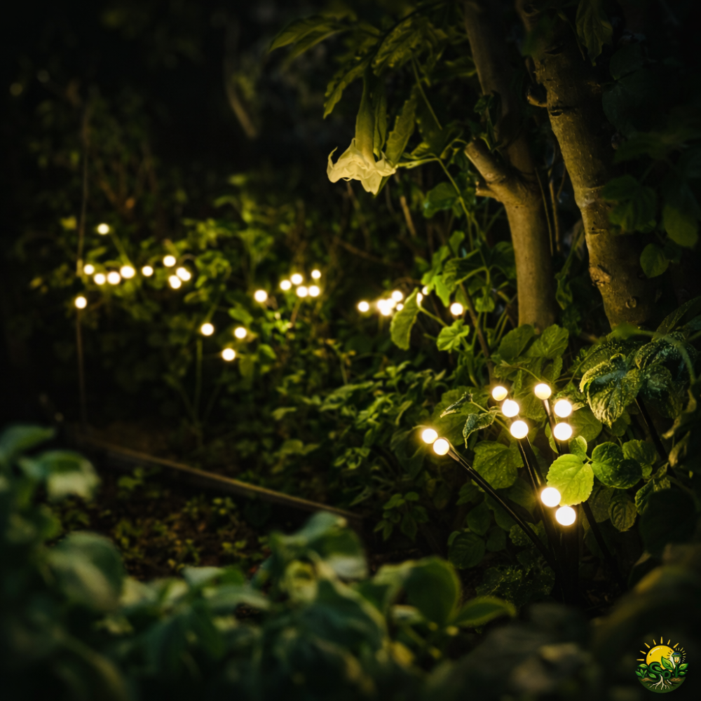 Sunroot ™ Firefly Lights