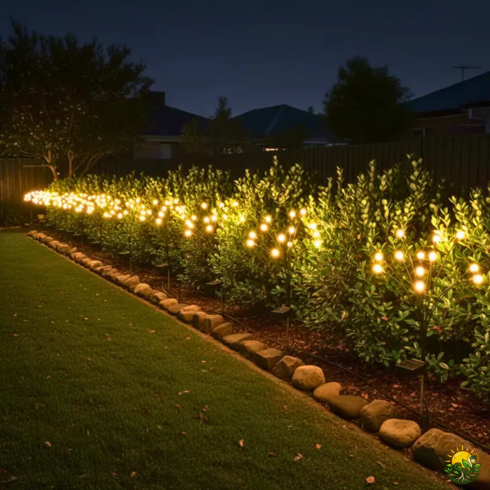 Sunroot ™ Firefly Lights